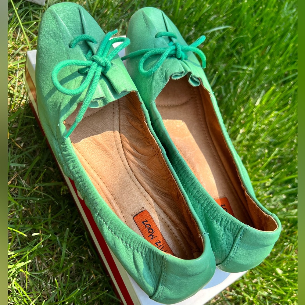 Mix Mooz Kimmy Flats